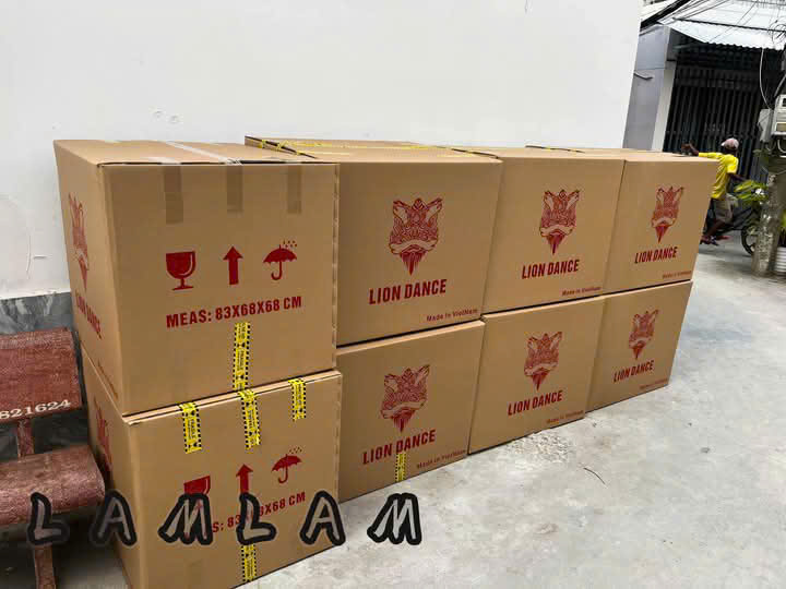 GỬI ĐẦU LÂN