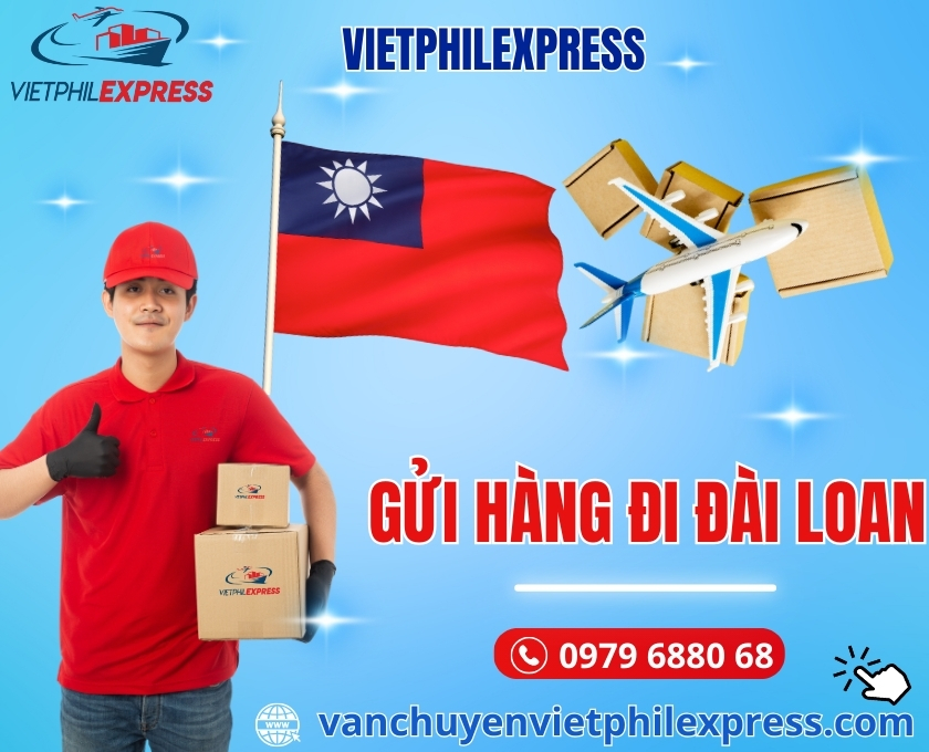 GỬI HÀNG ĐI ĐÀI LOAN