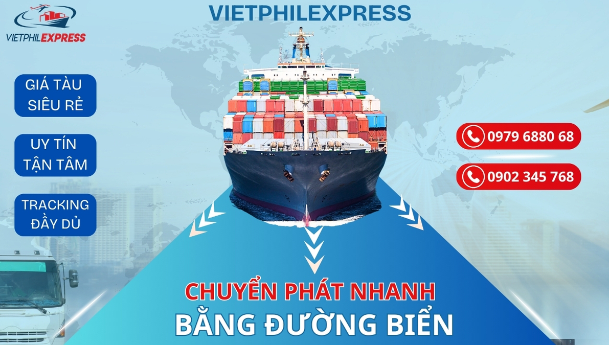 VẬN CHUYỂN HÀNG HOÁ BẰNG ĐƯỜNG BIỂN