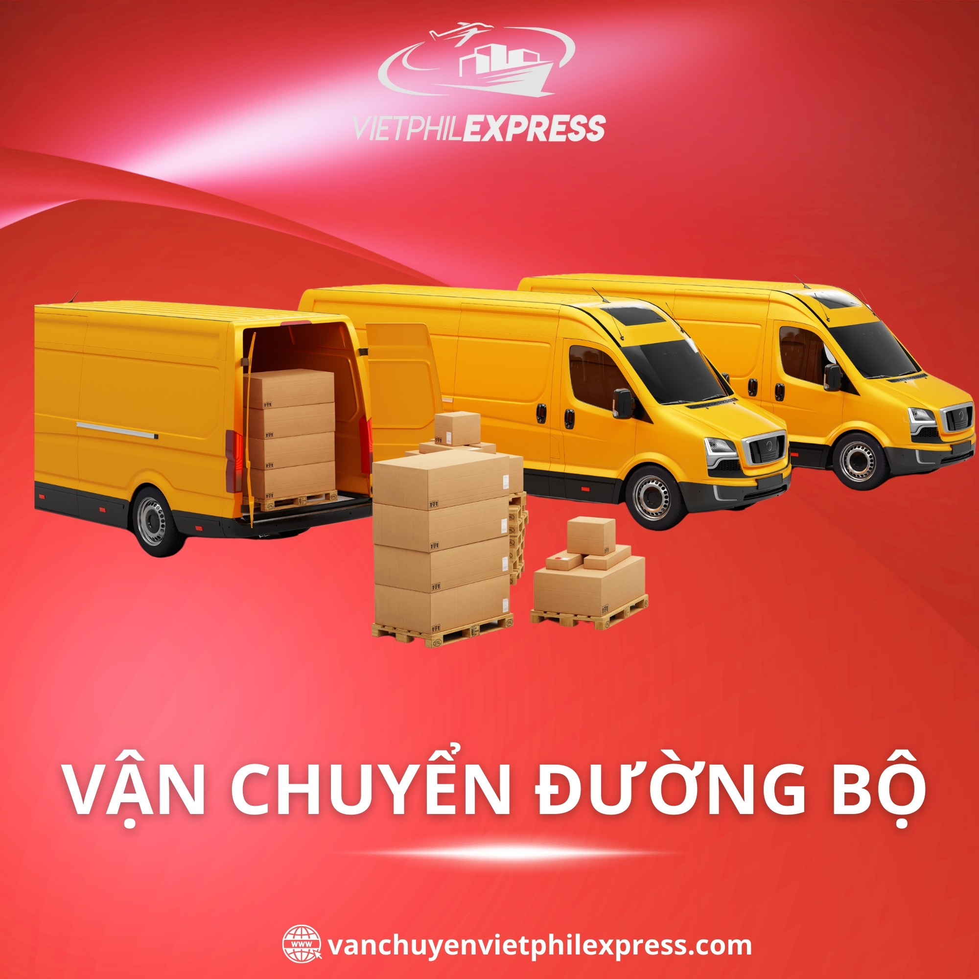 VẬN CHUYỂN ĐƯỜNG BỘ
