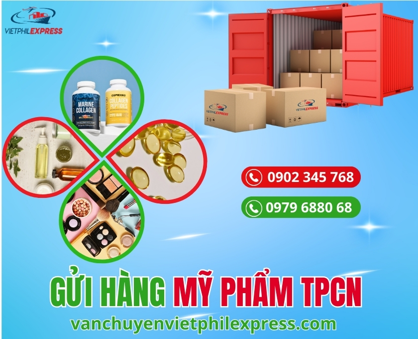 GỬI HÀNG MỸ PHẨM TPCN