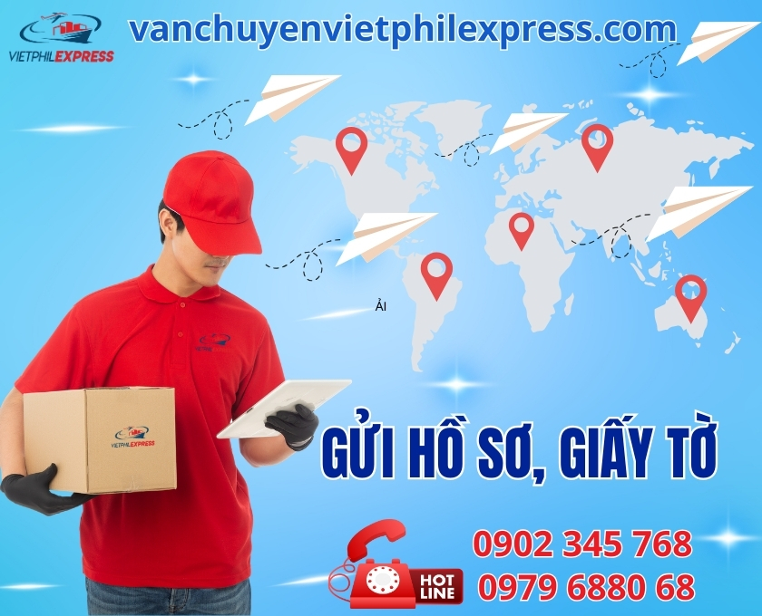 GỬI HỒ SƠ GIẤY TỜ