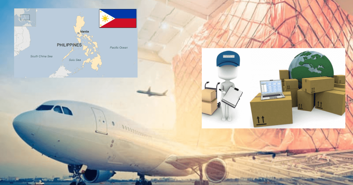Gửi hàng cá nhân đi Philippines: Giá cước và những lưu ý quan trọng