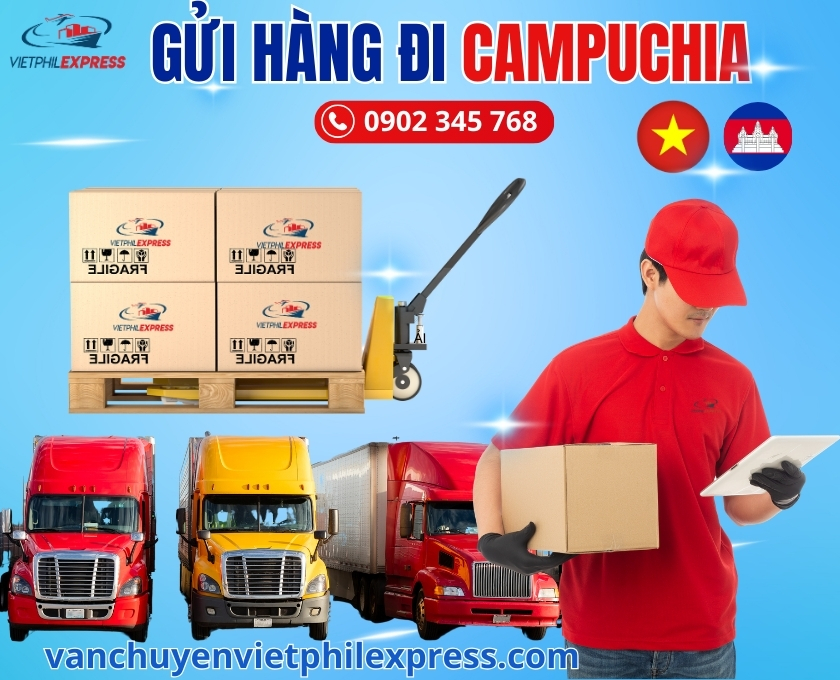 GỬI HÀNG ĐI CAMPUCHIA
