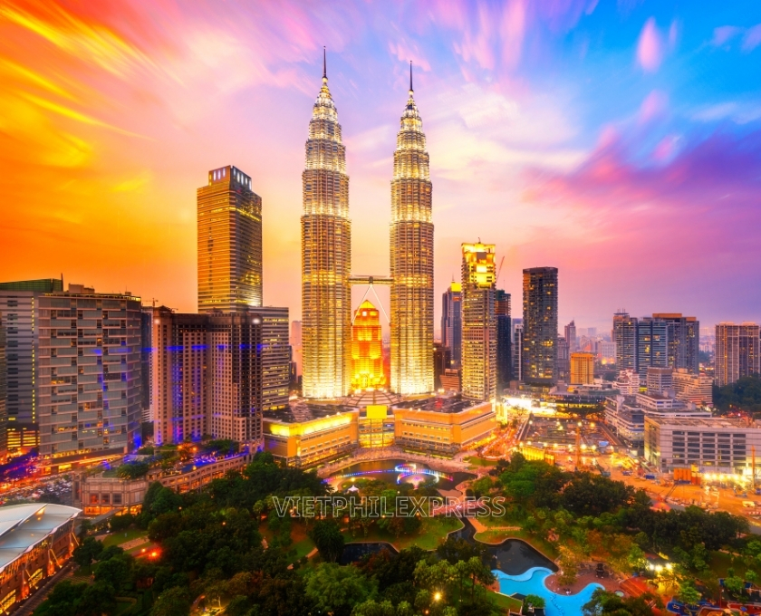 GỬI HÀNG ĐI MALAYSIA