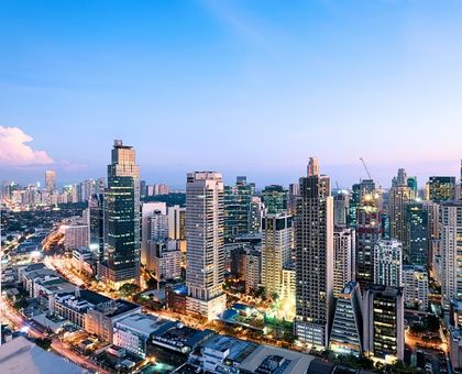 GỬI HÀNG ĐI PHILIPPINES
