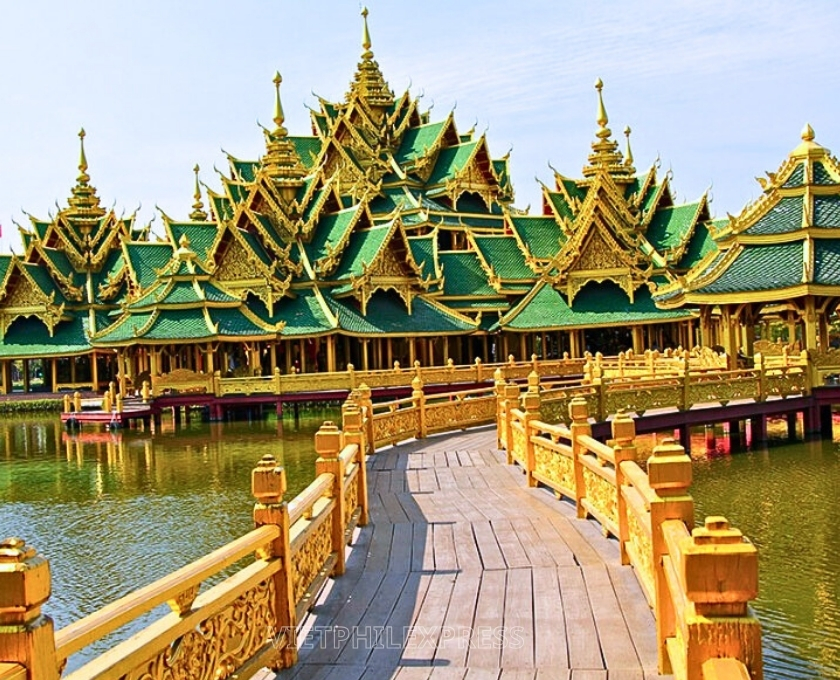 GỬI HÀNG ĐI THÁI LAN