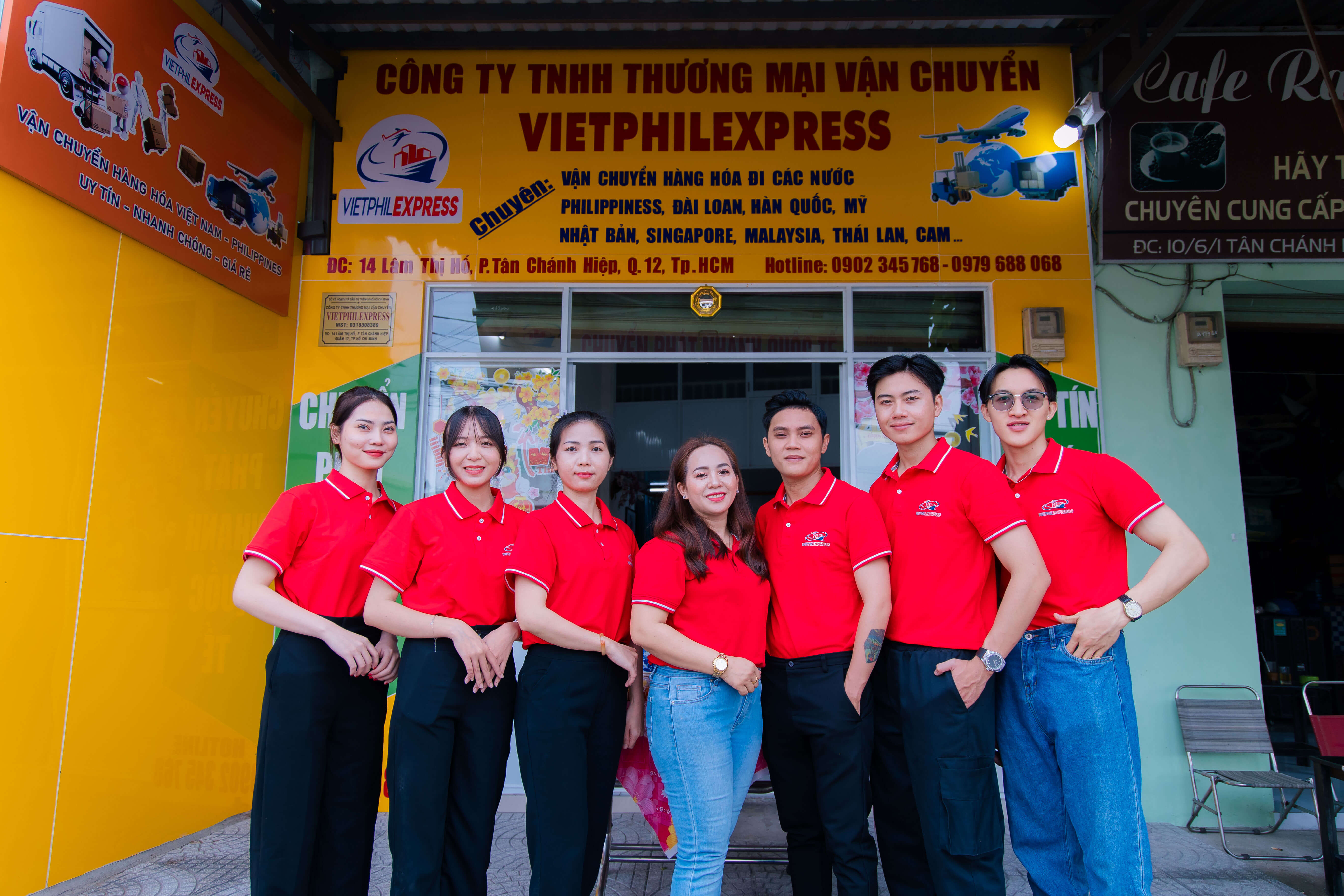 HÀNG HOÁ GỬI TẠI KHO VIETPHILEXPRESS