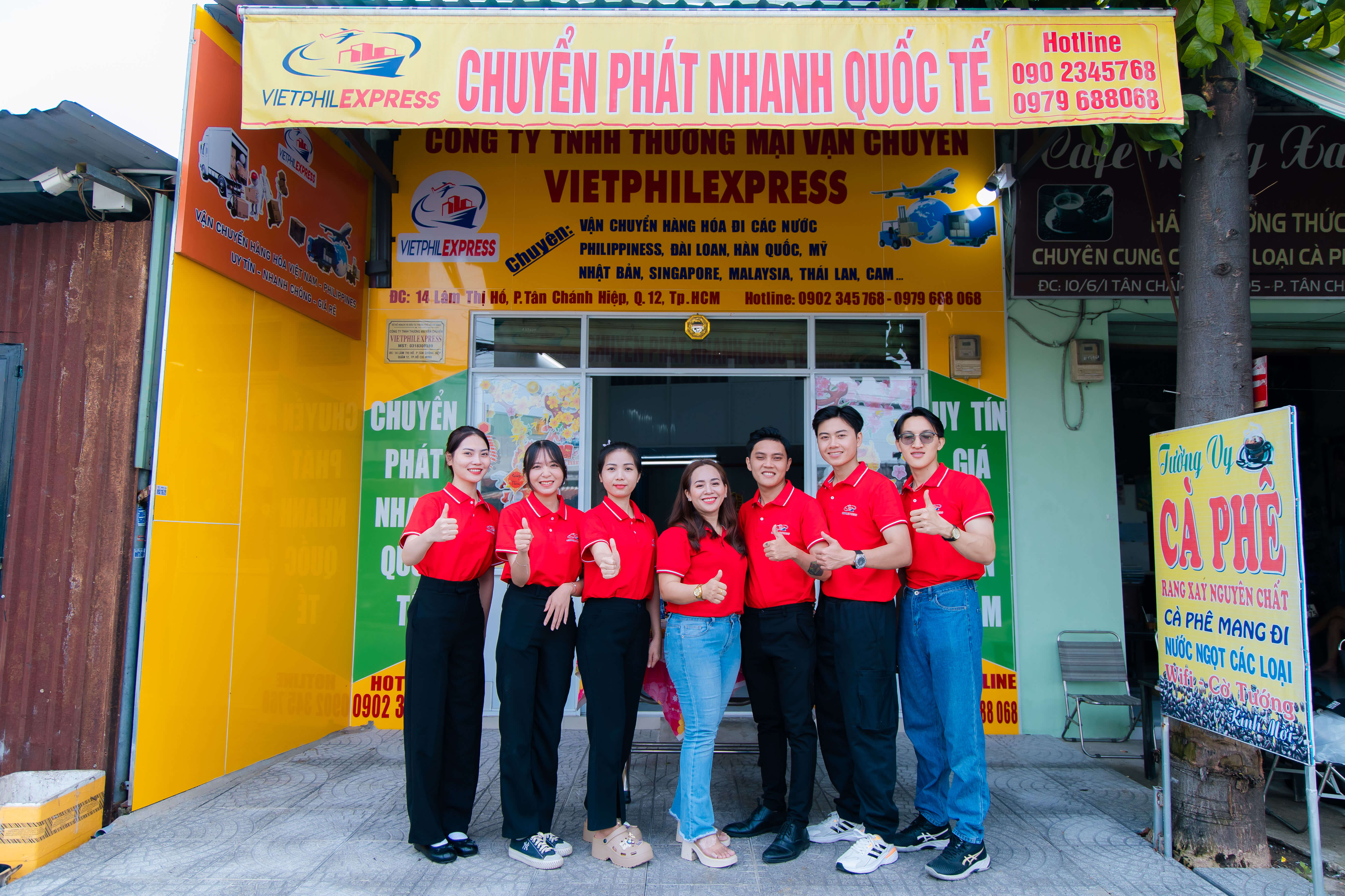 HÌNH ẢNH KHO HÀNG VÀ CẢNG